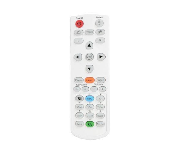 OPTOMA EH412x DLP 1080P FullHD 4000ANSI 22000:1 E9PD7FM02EZ1 - 1376469 - zdjęcie 7